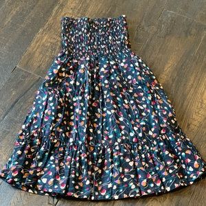 🛍2/$25 Floral Dress